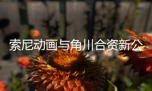 部名资新作在公司公布规划与角索尼川合动画电影 多列发行