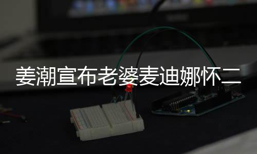 二胎娜怀麦迪合照口一宣布 晒姜潮家四老婆